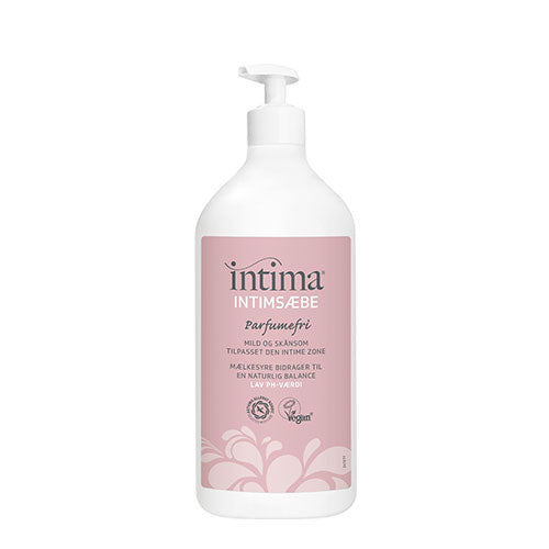 Intima Intimsæbe Parfumefri fra Intima