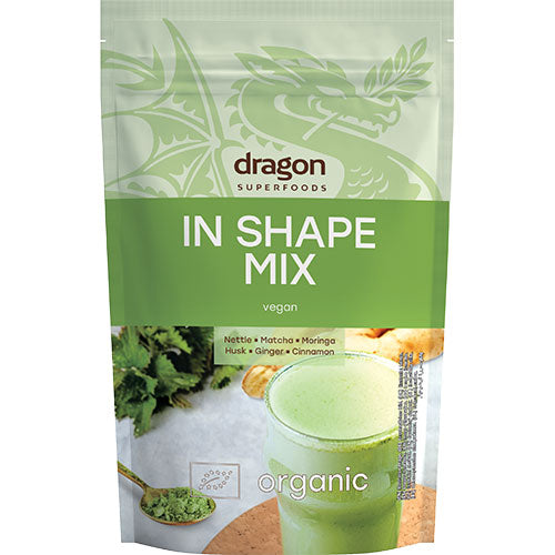 In Shape Mix Ø fra Dragon Superfoods