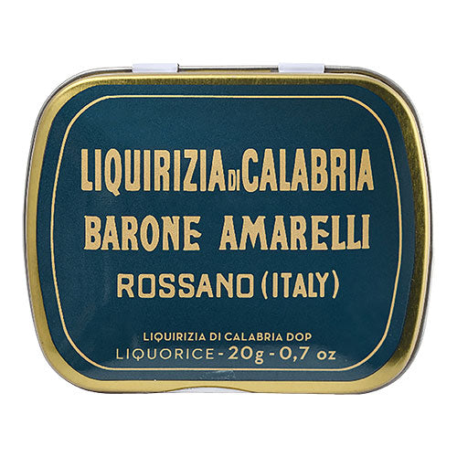Engelsk lakrids ren små runde fra Natur-Drogeriet