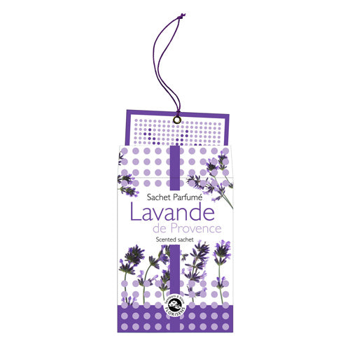 Duft sachet Provence Lavender fra Aromandise
