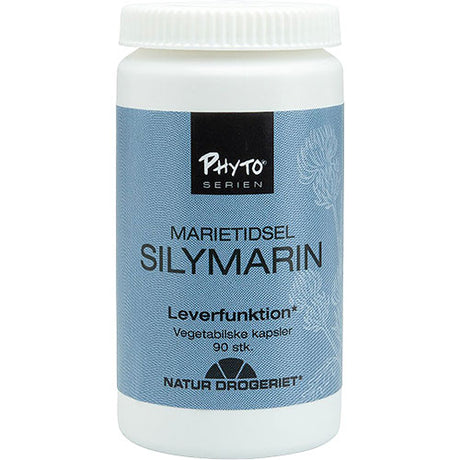 Marietidsel Silymarin fra Phyto-serien