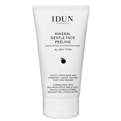 Face Peeling Gentle fra IDUN minerals