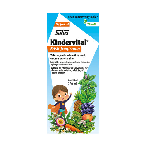 KinderVital Salus fra Salus