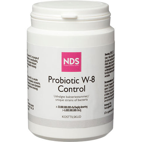 NDS Probiotic W-8 Control fra NDS