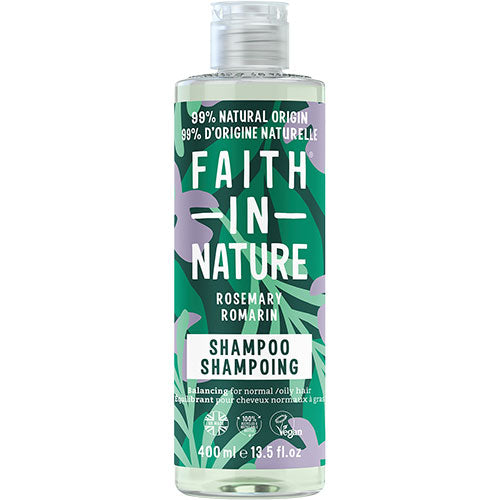 Shampoo Rosmarin Faith in fra Faith in Nature
