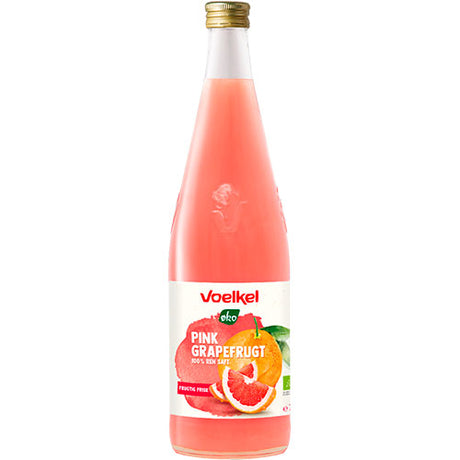 Pink Grapefrugt Ø fra Voelkel