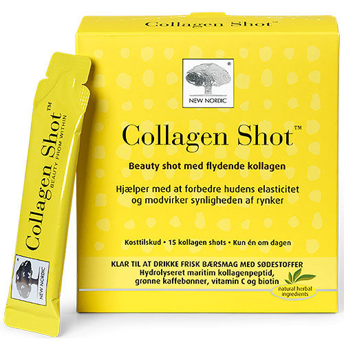 Collagen Shot fra New Nordic
