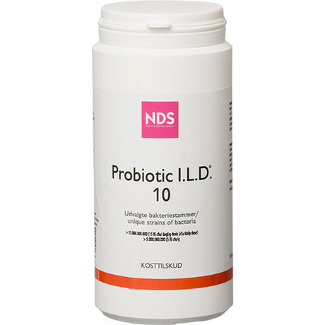 NDS Probiotic I.L.D. fra NDS