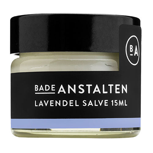 Salve lavendel Badeanstalten fra Badeanstalten