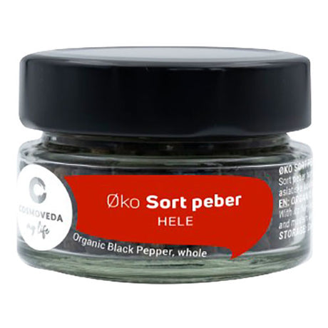 Peber hel Ø fra Cosmoveda