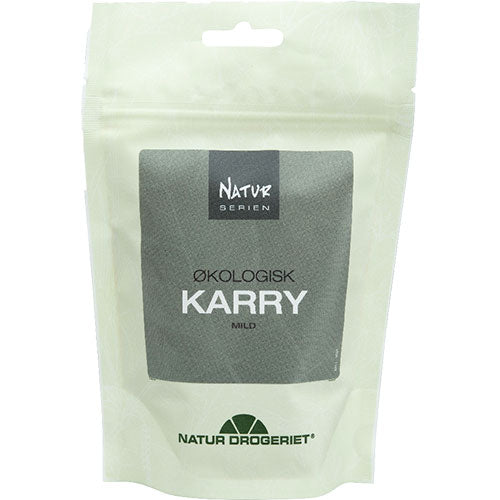 Karry mild Ø fra Natur-Drogeriet