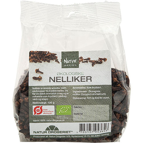 Nelliker Ø fra Natur-Drogeriet