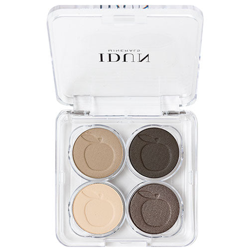 Eyeshadow Quatro Lejongap 404 fra IDUN minerals
