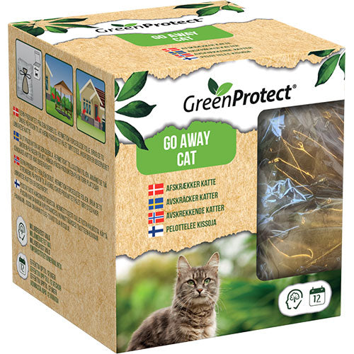 GP Go Away Cat fra GreenProtect
