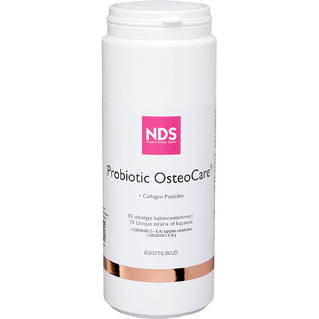 NDS Probiotic OsteoCare fra NDS