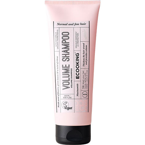 Volume Shampoo fra Ecooking
