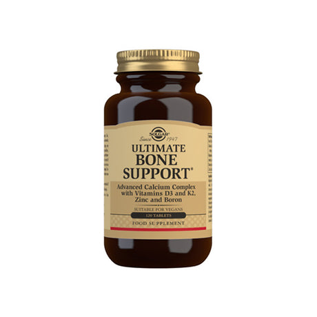 Ultimate bone support fra Solgar