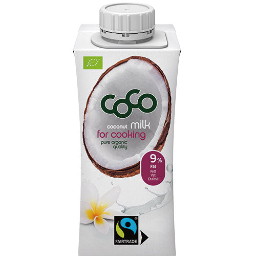 Kokosmælk Ø fra Dr. Antonio Martins