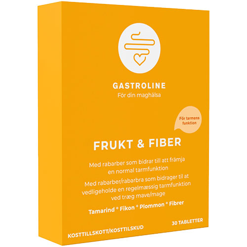 Frukt & Fiber fra Lactiplus