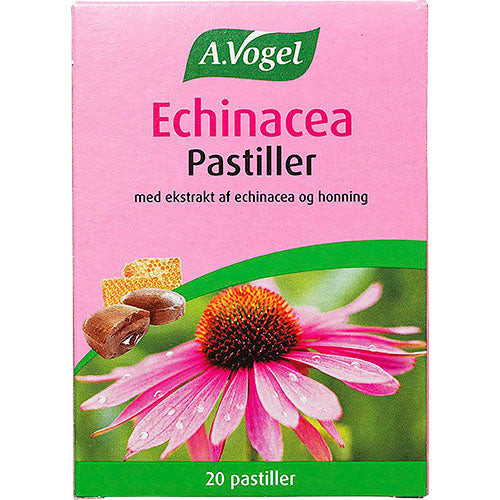 Echinacea Pastiller fra A. Vogel