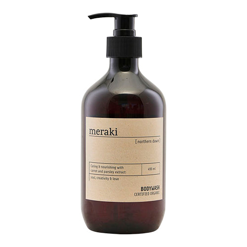 Body wash, Northern dawn fra Meraki
