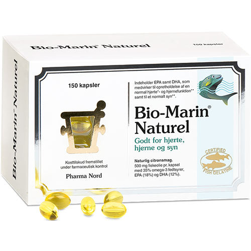 Bio-Marin Naturel fra Pharma Nord