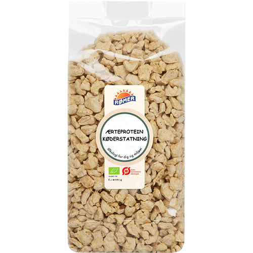 Ærteprotein Køderstatning Ø fra Rømer