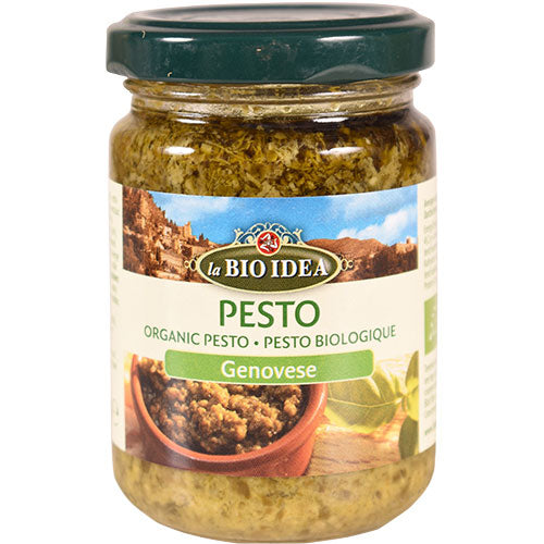 Pesto grøn Genovese Ø fra Rømer