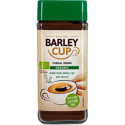 Kornkaffe barleycup Ø fra Barleycup