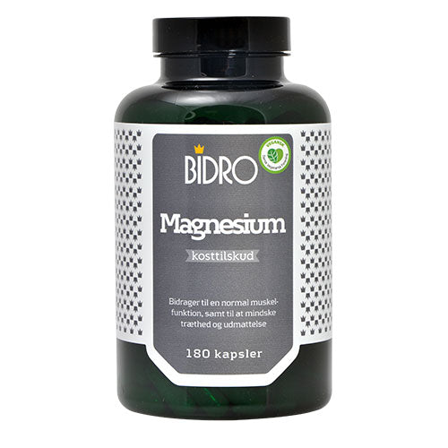 Bidro Magnesium fra Bidro