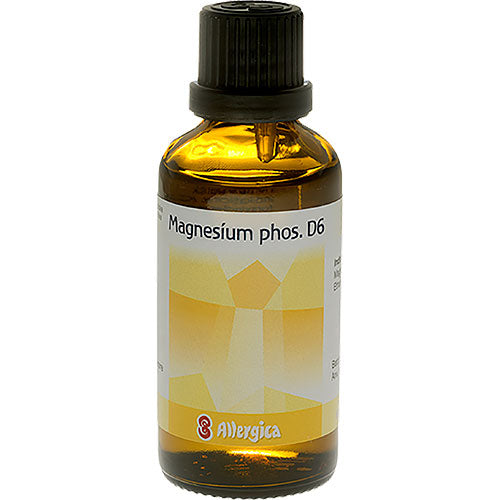 Magnesium phos. D6 Cellesalt 7 fra Allergica