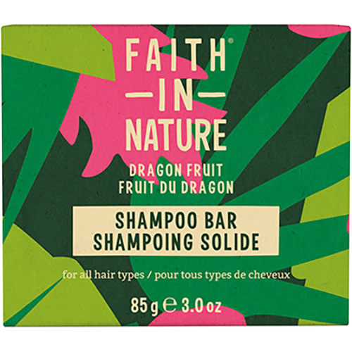 Shampoobar Dragefrugt fra Faith in Nature