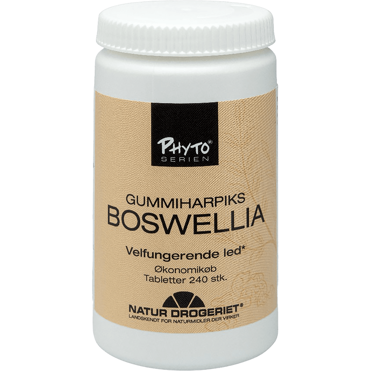 Natur-Drogeriet Boswellia | 240 tabletter fra Natur-Drogeriet