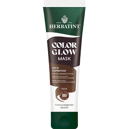 Color Glow Mask - Iced Espresso