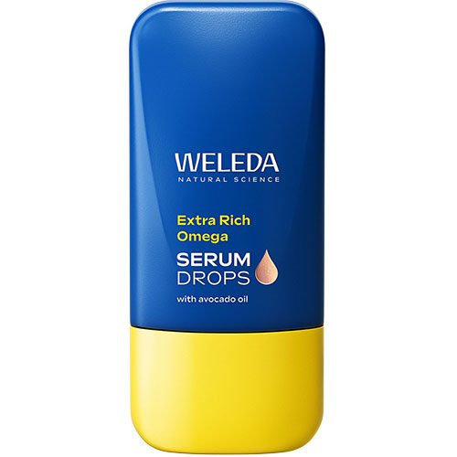 Extra Rich Omega Serum Drops fra Weleda
