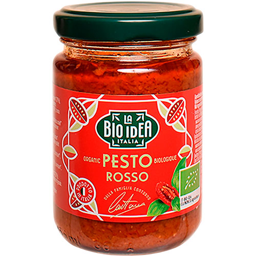 Rømer Pesto Rosso Økologisk | 130 g fra Rømer