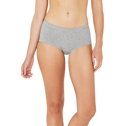 Boyleg lysegrå str. XL fra Boody