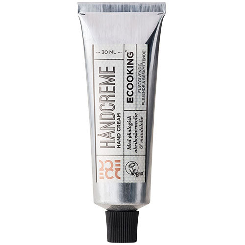 Håndcreme m. mandel fra Ecooking