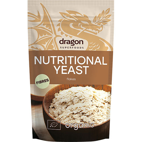 Nutritional Yeast Ø fra Dragon Superfoods