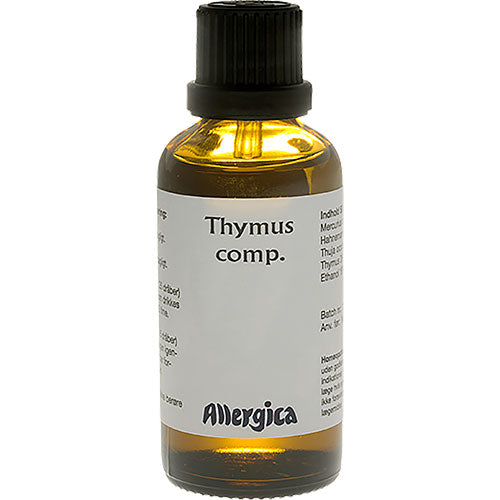 Thymus comp. fra Allergica