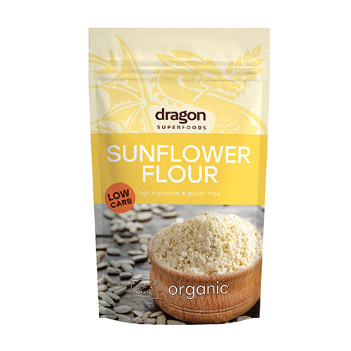 Solsikkemel Ø fra Dragon Superfoods