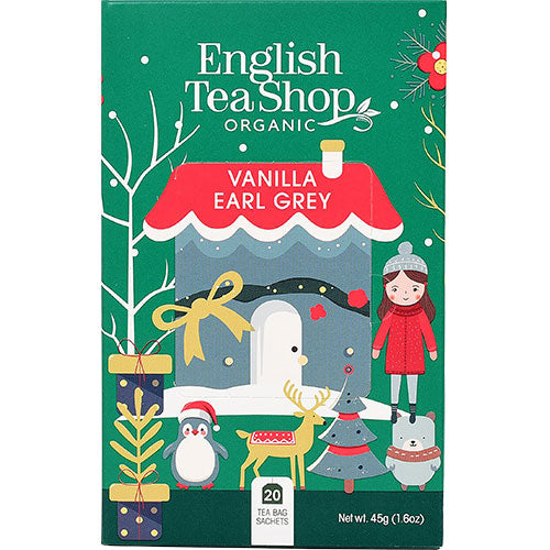 Vanilla Earl Grey tea Ø