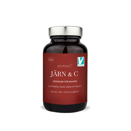 Jern & C fra NORDBO