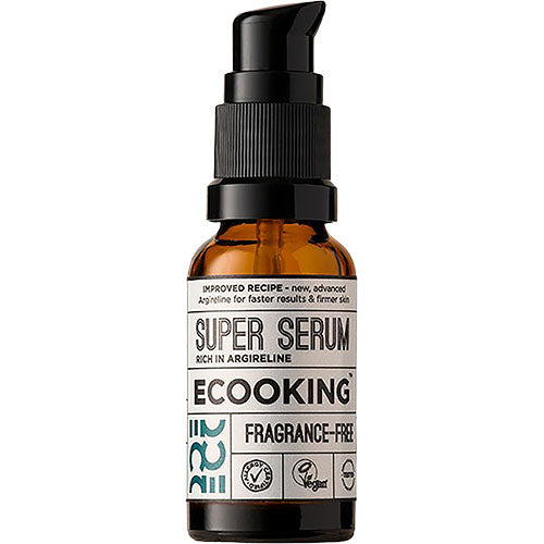 Super Serum Parfumefri fra Ecooking