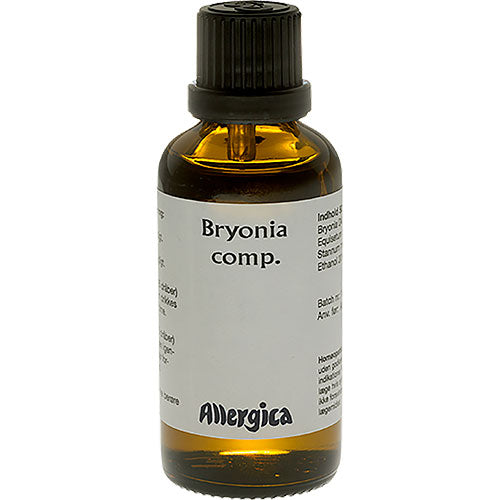 Bryonia comp. fra Allergica
