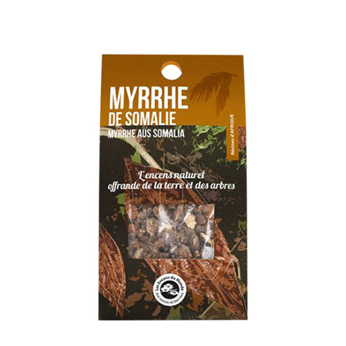 Myrra harpiks stykker(røgelse) fra Aromandise