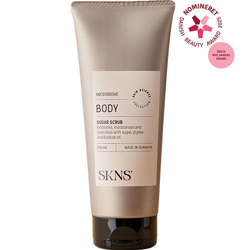 Body Sugar Scrub fra SKNS