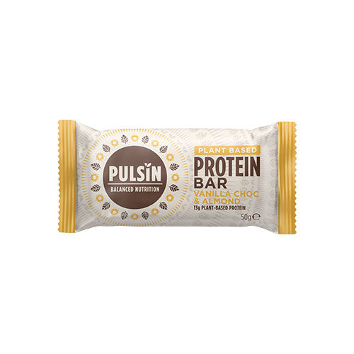 Proteinbar Vanilla Choc fra Pulsin