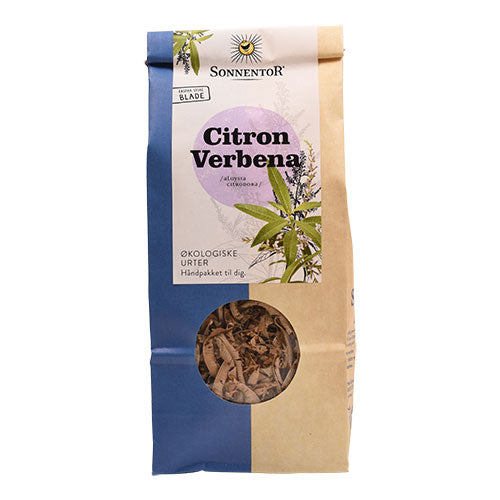 Citron Verbena te Ø fra Sonnentor