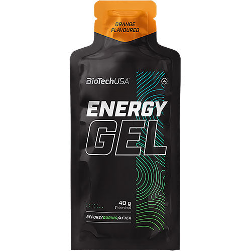 Energy Gel Orange fra BioTechUSA